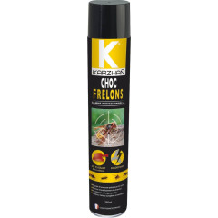 AEROSOL INSECTICIDE GUEPES...