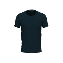 TEE-SHIRT HOMME COL ROND...