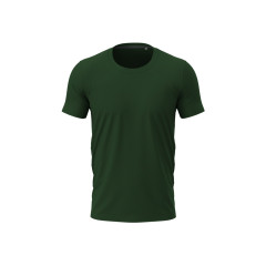 TEE-SHIRT HOMME COL ROND...
