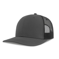 CASQUETTE TRUCKER DARK GREY...