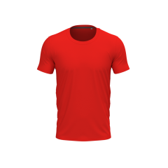 TEE-SHIRT HOMME COL ROND...
