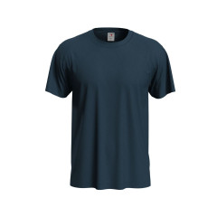TEE-SHIRT UNISEXE COL ROND...