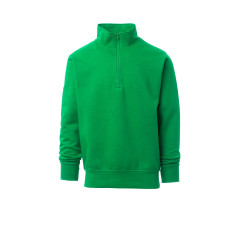 SWEAT-SHIRTS DEMI-ZIP...