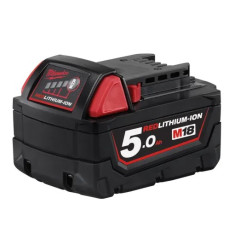 M18 B5 - 18V 5,0AH RED...