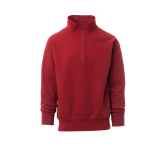 SWEAT-SHIRTS DEMI-ZIP...