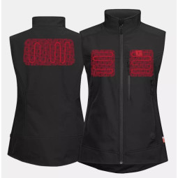 GILET CHAUFFANT SANS...