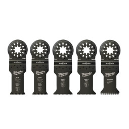 SET DE 5 LAMES MULTITOOL...
