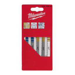 SET DE 5 LAMES DE SCIES...