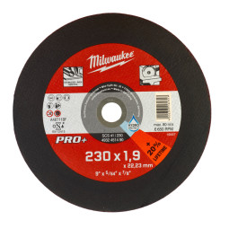 DISQUE À TRONÇONNER PRO+...
