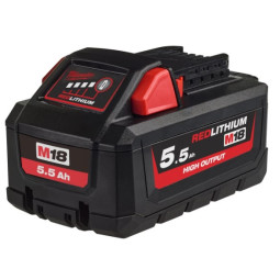 M18 HB55 - 18V 5,5AH...