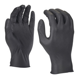 BOITE GANTS NITRILE...