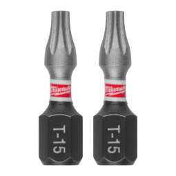 EMBOUT TX15 SHOCKWAVE™ 25...