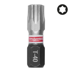 EMBOUT TX40 SHOCKWAVE™ 25...