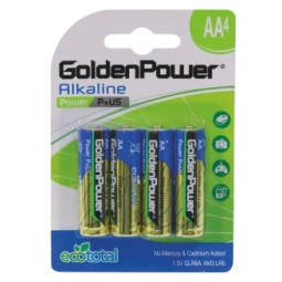 PILE LR6/AA SUPER ALCALINE...