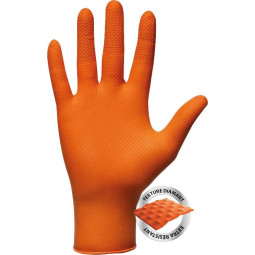 BOITE DE 50 GANTS NITRILE...