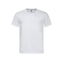 TEE-SHIRT COL ROND HOMME...
