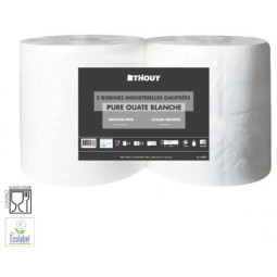 LOT BOBINE ESSUYAGE PURE...