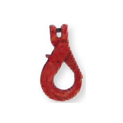 CROCHET SECURITE A CHAPE 7-8MM