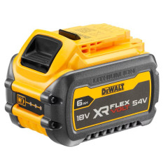 BATTERIE XR FLEXVOLT 18/54...