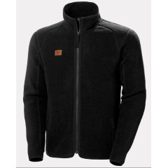 VESTE HERITAGE BLACK M
