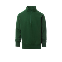 SWEAT-SHIRTS DEMI-ZIP...