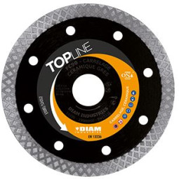 DISQUE DIAMANT Ø125/22.23...