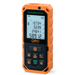 TÉLÉMÈTRE GEODIST®60-GREEN