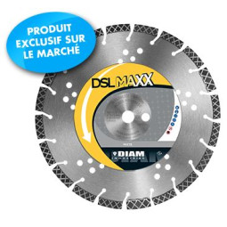 DISQUE DIAMANT DSLMAXX MIXTE