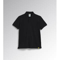 POLO MC ATLAR ORGANIC BLACK...
