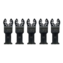 JEU DE 5 LAMES 30X43MM BIM...