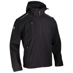VESTE SOFTSHELL WINTER...