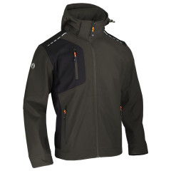 VESTE SOFTSHELL WINTER...