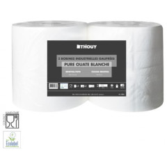 LOT BOBINE ESSUYAGE PURE...